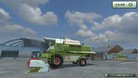  Claas Dominator 108