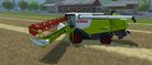  Claas Lexion 550