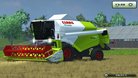  Claas Lexion 550