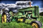  John Deere 7710