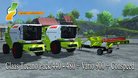  Claas Tucano Pack 440 - 480