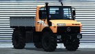  MB Unimog 1450 Farmer