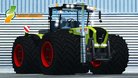  Claas Xerion 3800 VC