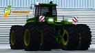  John Deere 9400