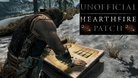  Unofficial Hearthfire Patch (UHFP)