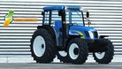  New Holland T4050