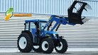  New Holland T4050