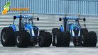  New Holland T8020