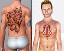  Pack de tatouages Dragon Age