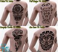  Pack de tatouages Dragon Age