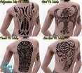  Pack de tatouages Dragon Age