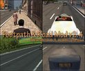  Footpath & Road Mod : Modern Look