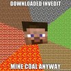  INVEdit for Minecraft