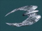  FSX BSG Cylon Raider