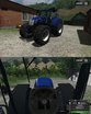  New Holland T7070 BluePower