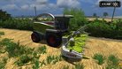  CLAAS Jaguar 870 with manual pipe