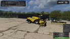  Moissonneuse : New Holland CR 9090 pack