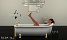  Bath Time! - Bathtub Poses