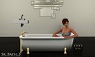  Bath Time! - Bathtub Poses