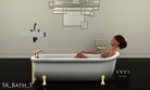  Bath Time! - Bathtub Poses