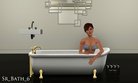  Bath Time! - Bathtub Poses