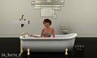  Bath Time! - Bathtub Poses