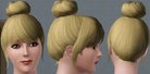  Luxurious conversions for your female sims (textures réalistes pour cheveux)