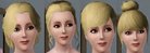  Luxurious conversions for your female sims (textures réalistes pour cheveux)