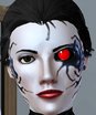  Cyborg Eye (tout sexes et tout âges)