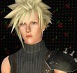  FFVII - Cloud (Clad)