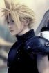  FFVII - Cloud (Clad)