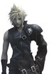  FFVII - Cloud (Clad)