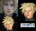  FFVII - Cloud (Clad)