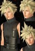  FFVII - Cloud (Clad)