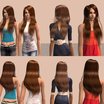  CoolSims #41 ~ Arya ~ (texture pour cheveux)