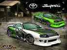  Toyota Supra Project D