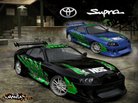  Toyota Supra Art Nos