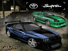  Toyota Supra Tribal  (from nfsu)