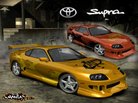  Toyota Supra Tribal 2 (from nfsu)