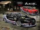  Audi A4 - DTM Siemens