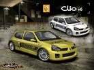  Renault Clio La Poste