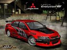  Mitsubishi Lancer Evo - F&F Tokyo Drift