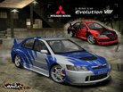  Mitsubishi Lancer Evo - Evo