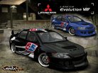  Mitsubishi Lancer Evo - NFS Carbon 55DSL