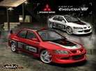  Mitsubishi Lancer Evo - WRC