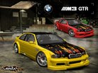  BMW GTR - Burn vinyl