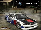  BMW GTR - Motor Sport