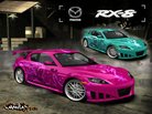  Mazda Rx-8 - 2Fast 2Furious - S2000