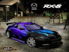  Mazda Rx-8 - New Style