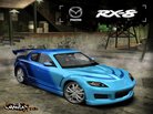  Mazda Rx-8 - F&F Tokyo Drift